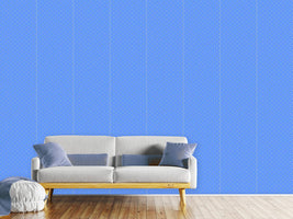 patterned-wallpaper-dots-on-blue