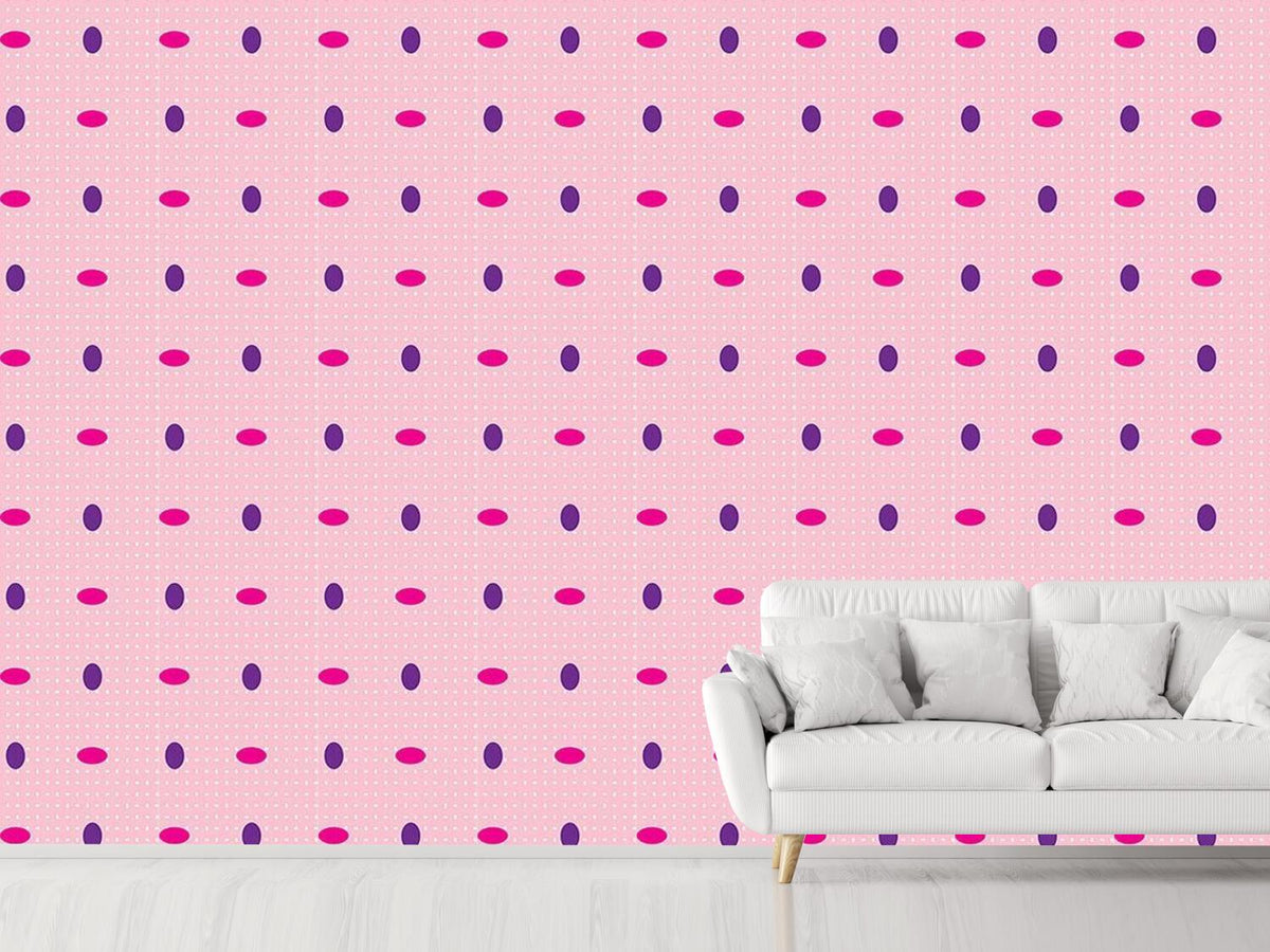 patterned-wallpaper-gemstone-crisscross