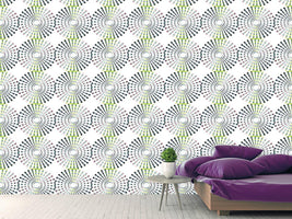 patterned-wallpaper-dot-wheels