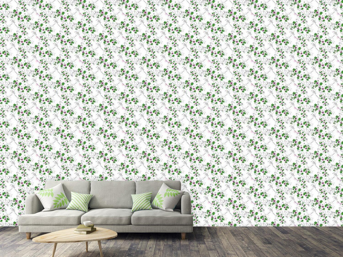 patterned-wallpaper-like-a-fairy-tale