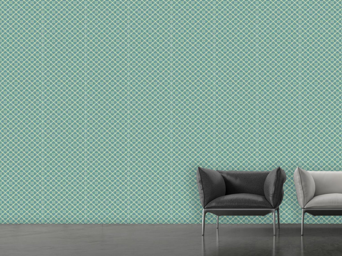 patterned-wallpaper-bloom-green