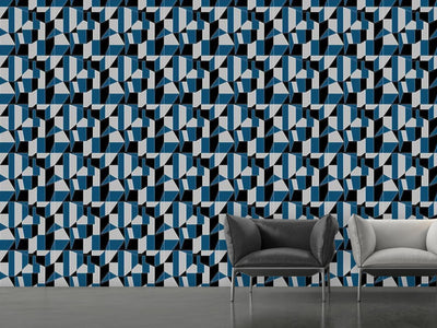 patterned-wallpaper-geometry-reloaded