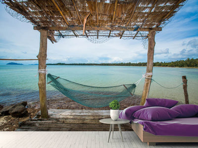 photo-wallpaper-hammock