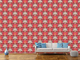 patterned-wallpaper-lady-rose