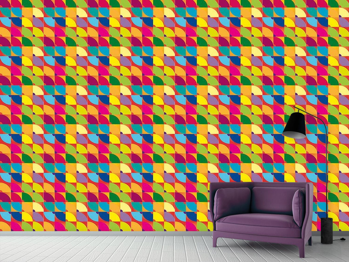 patterned-wallpaper-colorful-quadrants