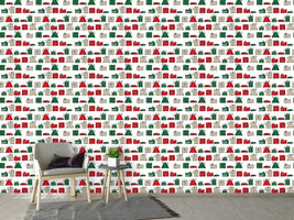 patterned-wallpaper-wishing-punch-christmas