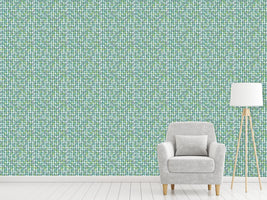 patterned-wallpaper-crystal-glass