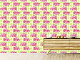 patterned-wallpaper-poppies-like-it-dotty-green