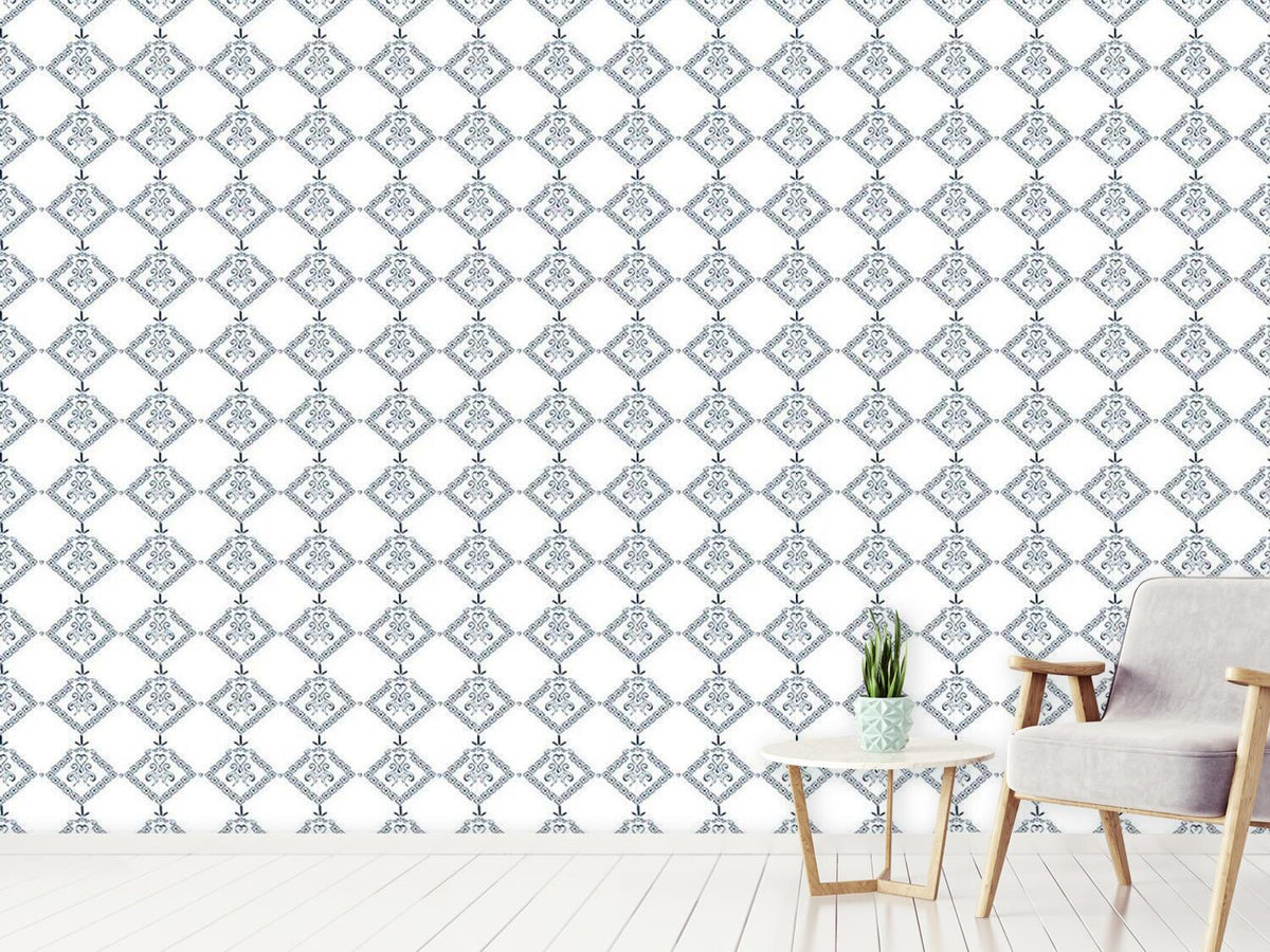 patterned-wallpaper-dekora-blue