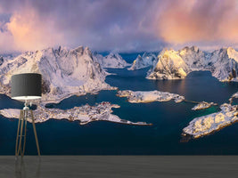 photo-wallpaper-good-morning-lofoten-x