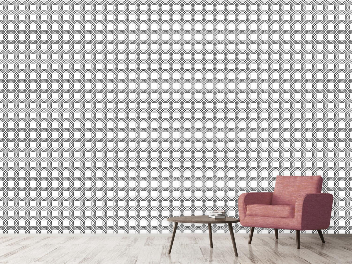 patterned-wallpaper-celtic-octagons