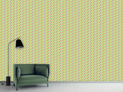 patterned-wallpaper-fresh-tulips