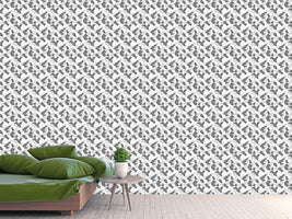 patterned-wallpaper-crumpled-surface