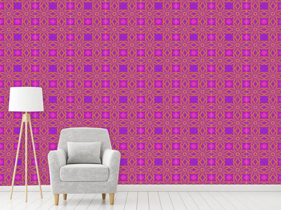 patterned-wallpaper-a-floral-line