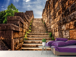 photo-wallpaper-stone-stairs