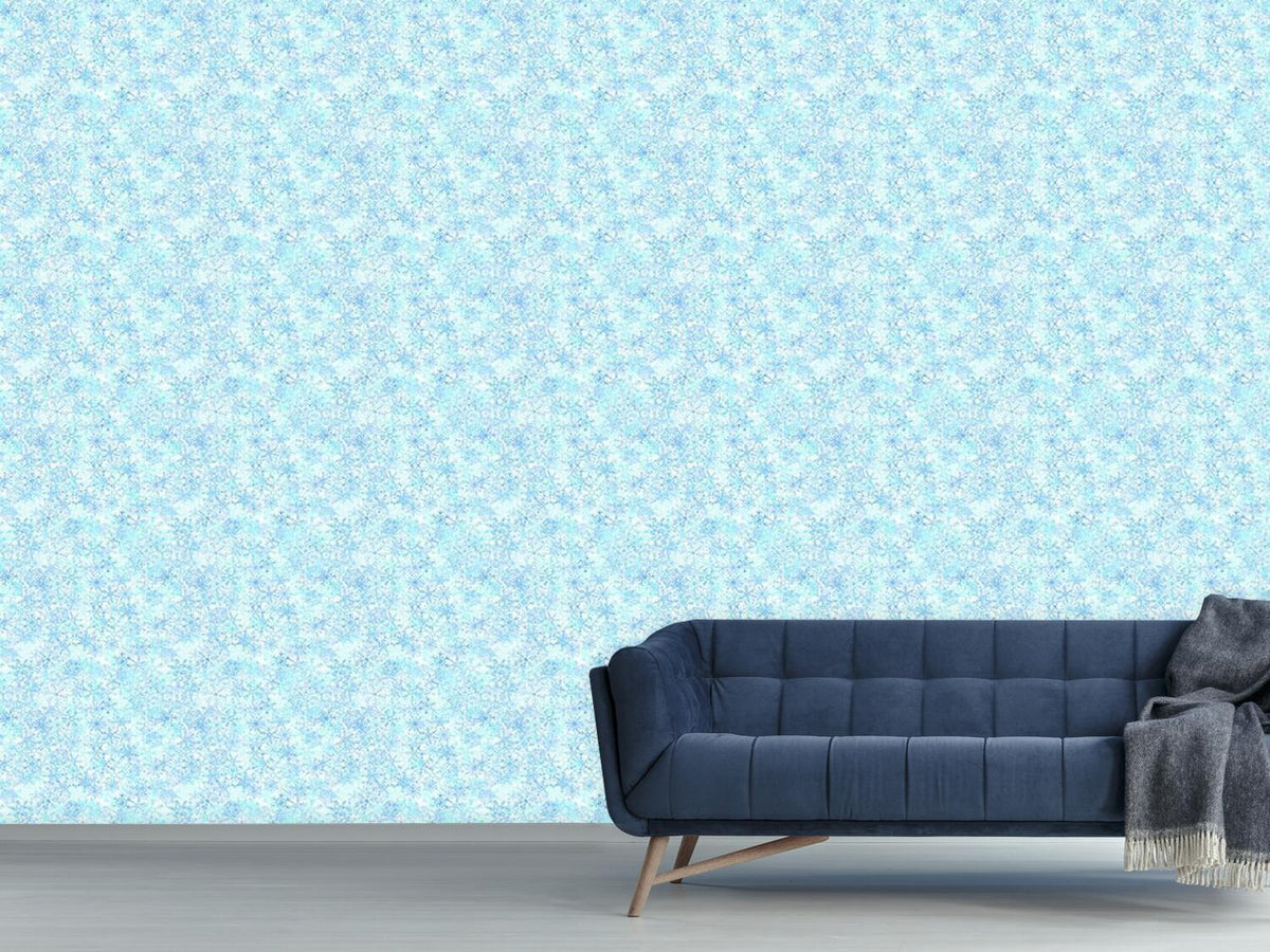 patterned-wallpaper-ice-crystal-layers