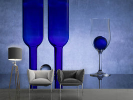 photo-wallpaper-blue-glass-4-x