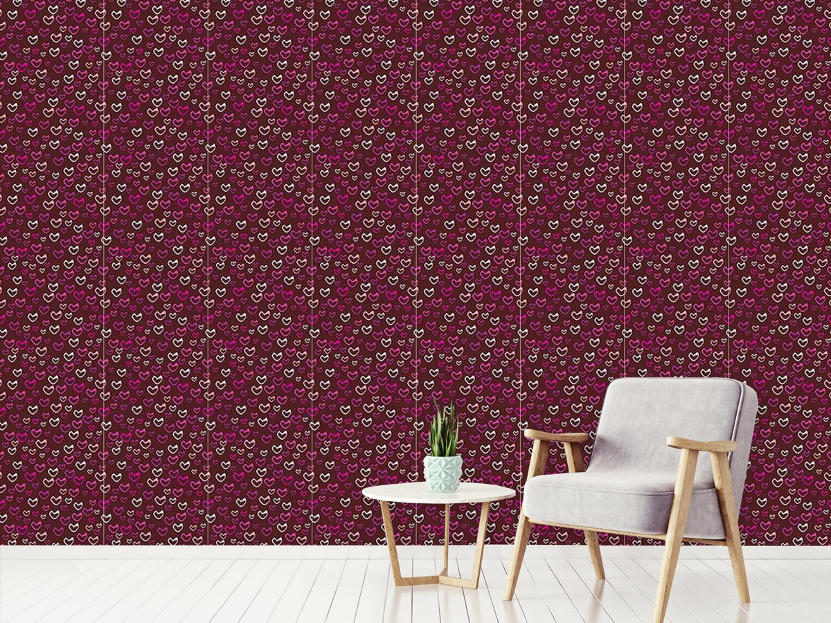 patterned-wallpaper-sweet-hearts