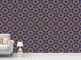 patterned-wallpaper-flower-elegance