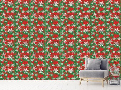 patterned-wallpaper-sibiria-red