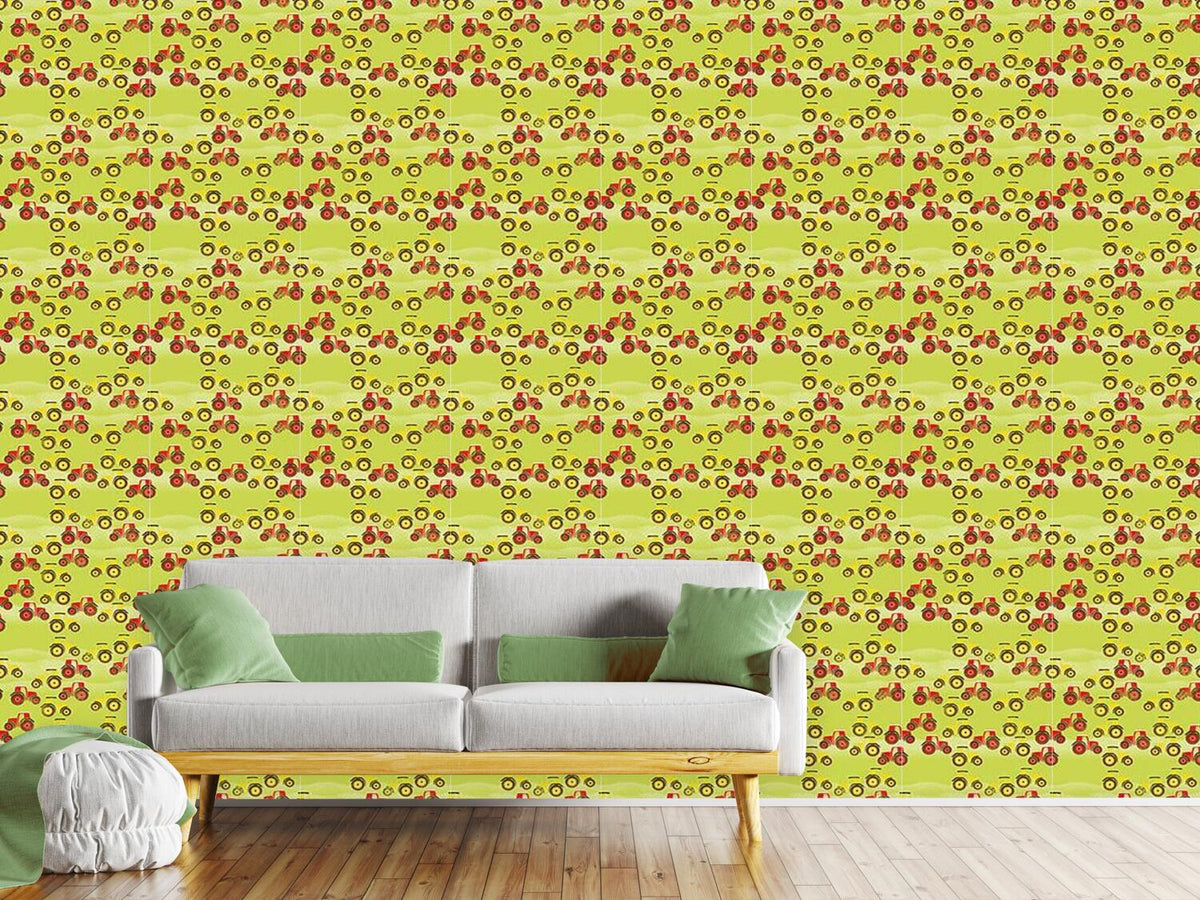 patterned-wallpaper-harvest-time