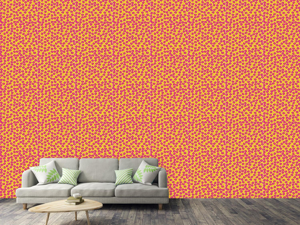 patterned-wallpaper-plum-bloom