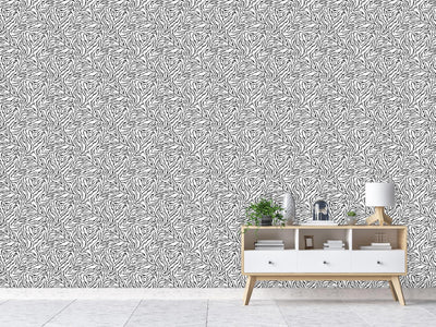 patterned-wallpaper-the-white-tiger