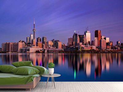 photo-wallpaper-toronto-sunrise-x