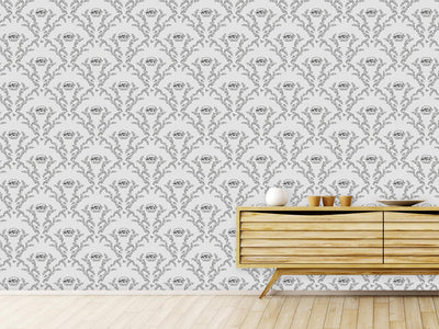 patterned-wallpaper-emmas-cherries-grey