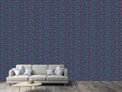 patterned-wallpaper-fantasyflowers