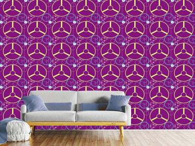 patterned-wallpaper-mechanic-wheels