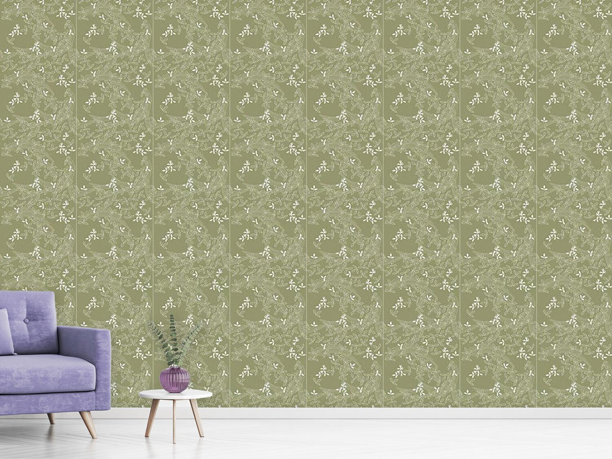 patterned-wallpaper-bushclover