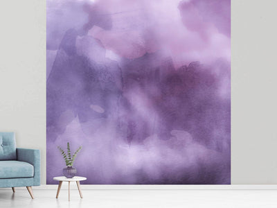 photo-wallpaper-watercolor-in-purple