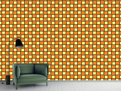 patterned-wallpaper-checkmate