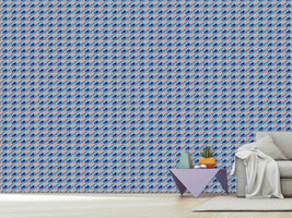 patterned-wallpaper-crazy-eyes-on-stripes