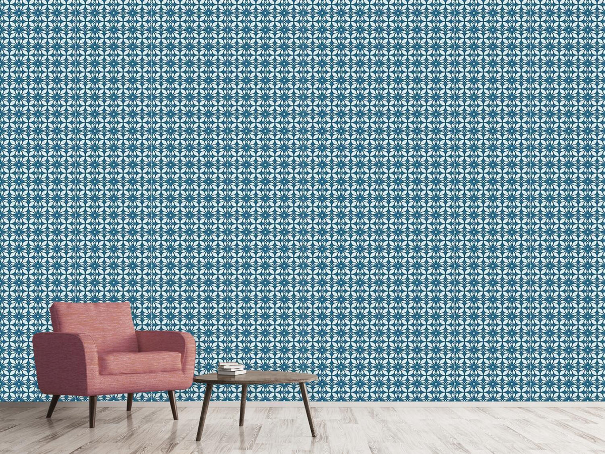 patterned-wallpaper-mystic-lotus-blues