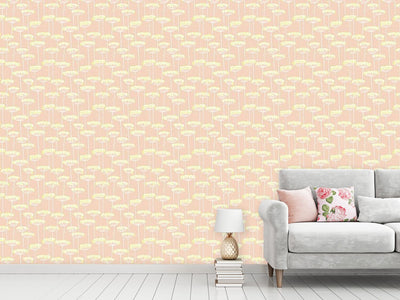 patterned-wallpaper-fennel-blossoms