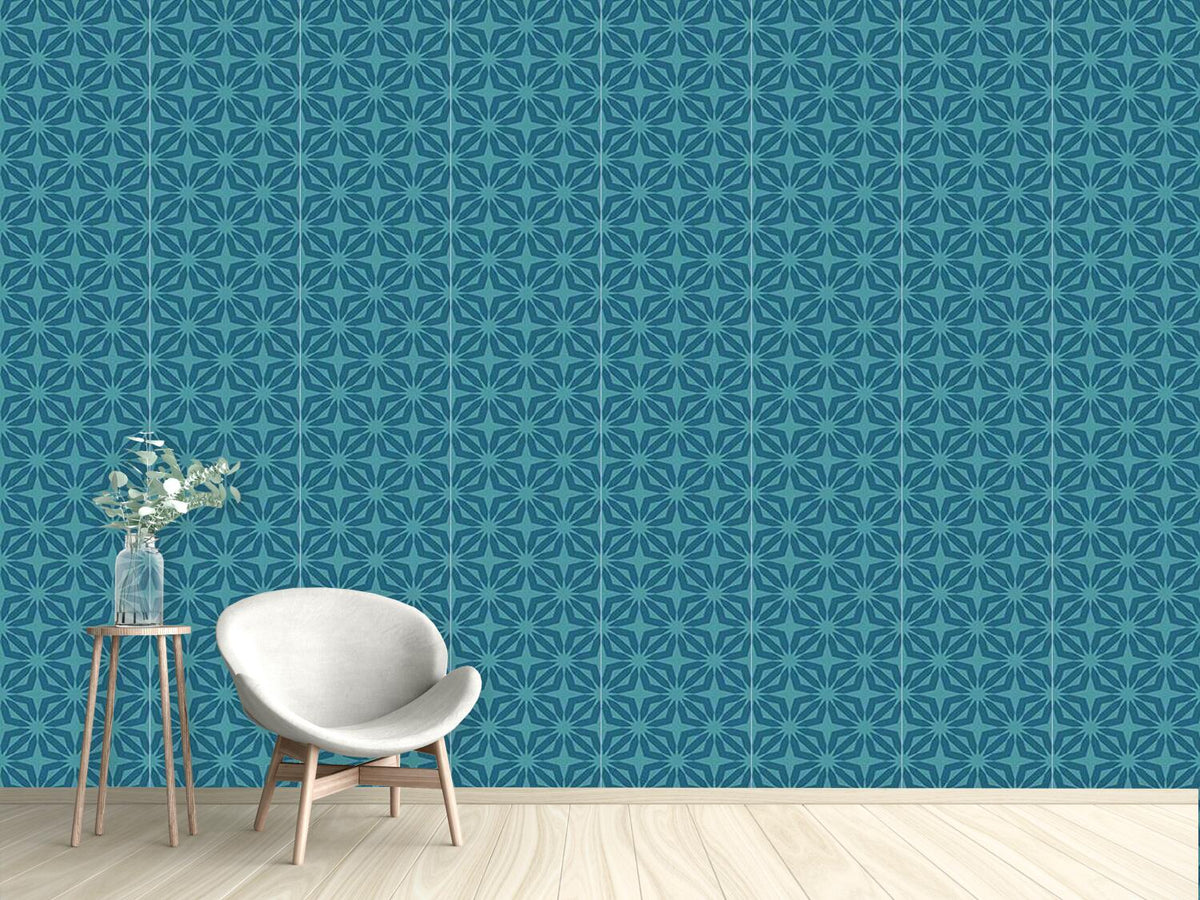 patterned-wallpaper-stella-blue