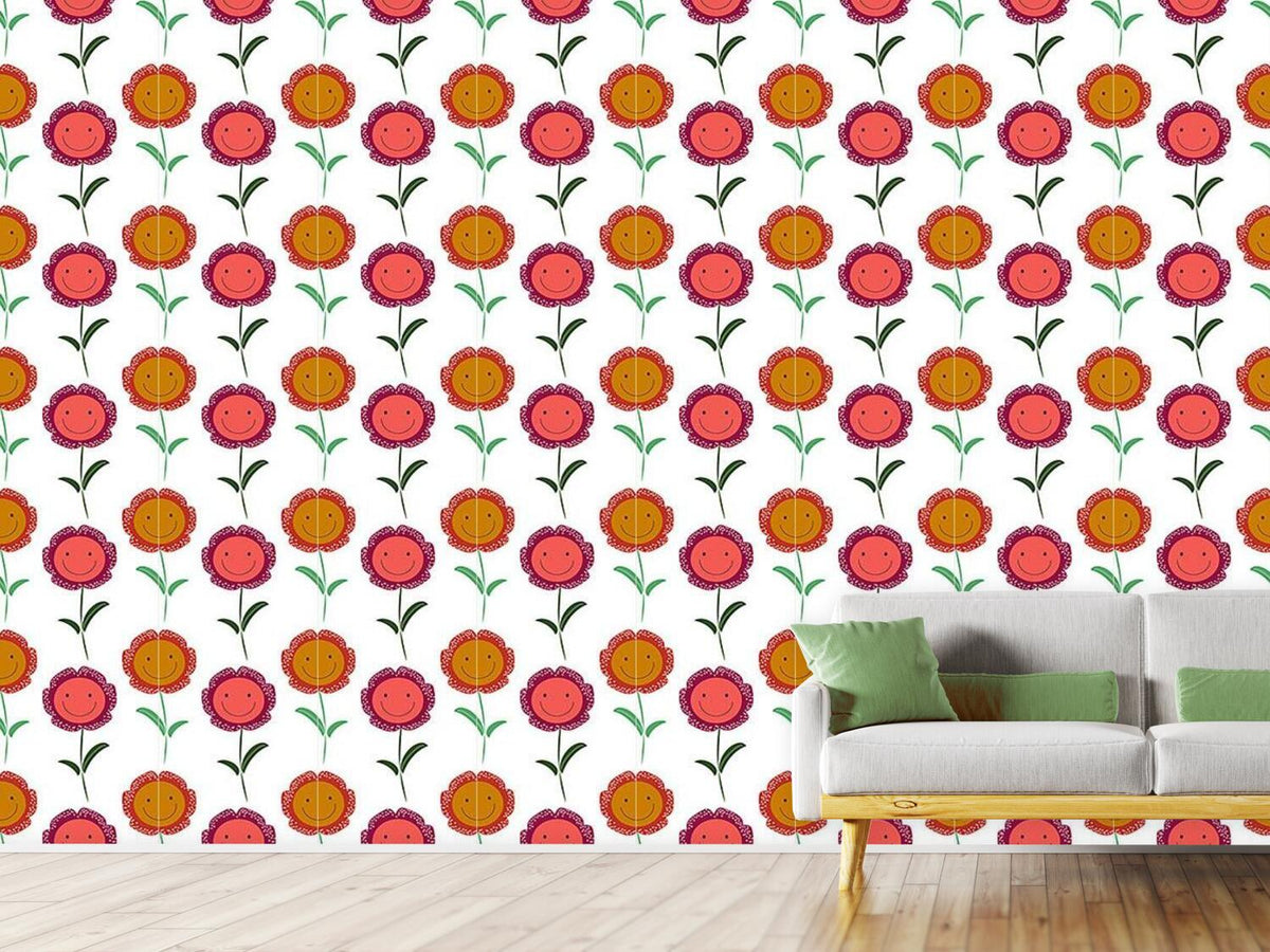 patterned-wallpaper-catch-you-a-smile