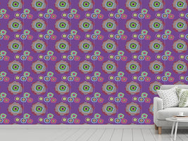 patterned-wallpaper-pixel-flower