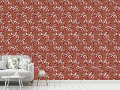 patterned-wallpaper-rocking-orient-brown