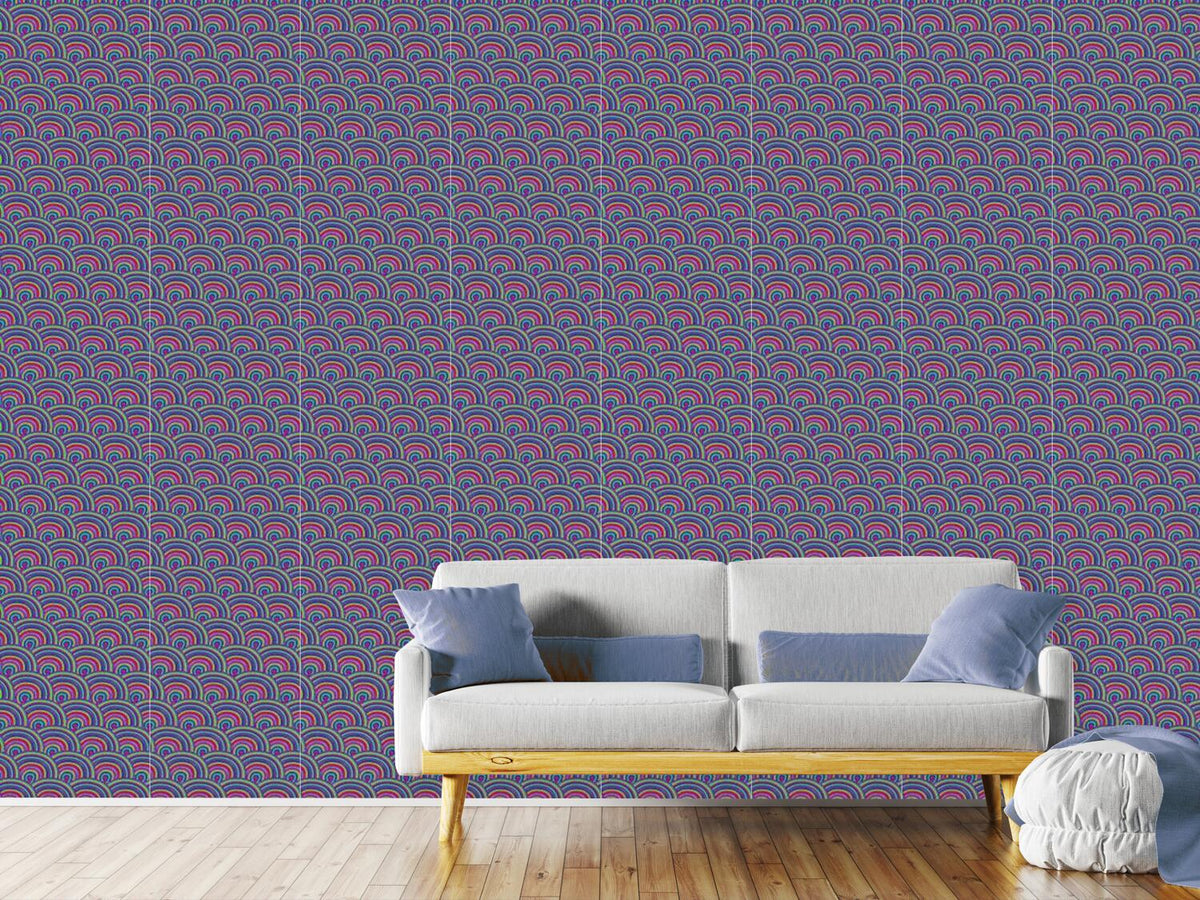 patterned-wallpaper-sweets-in-rainbow-format