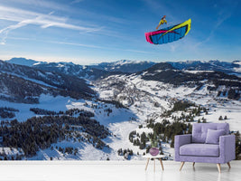 photo-wallpaper-michael-regnier-speedriding-in-la-clusaz