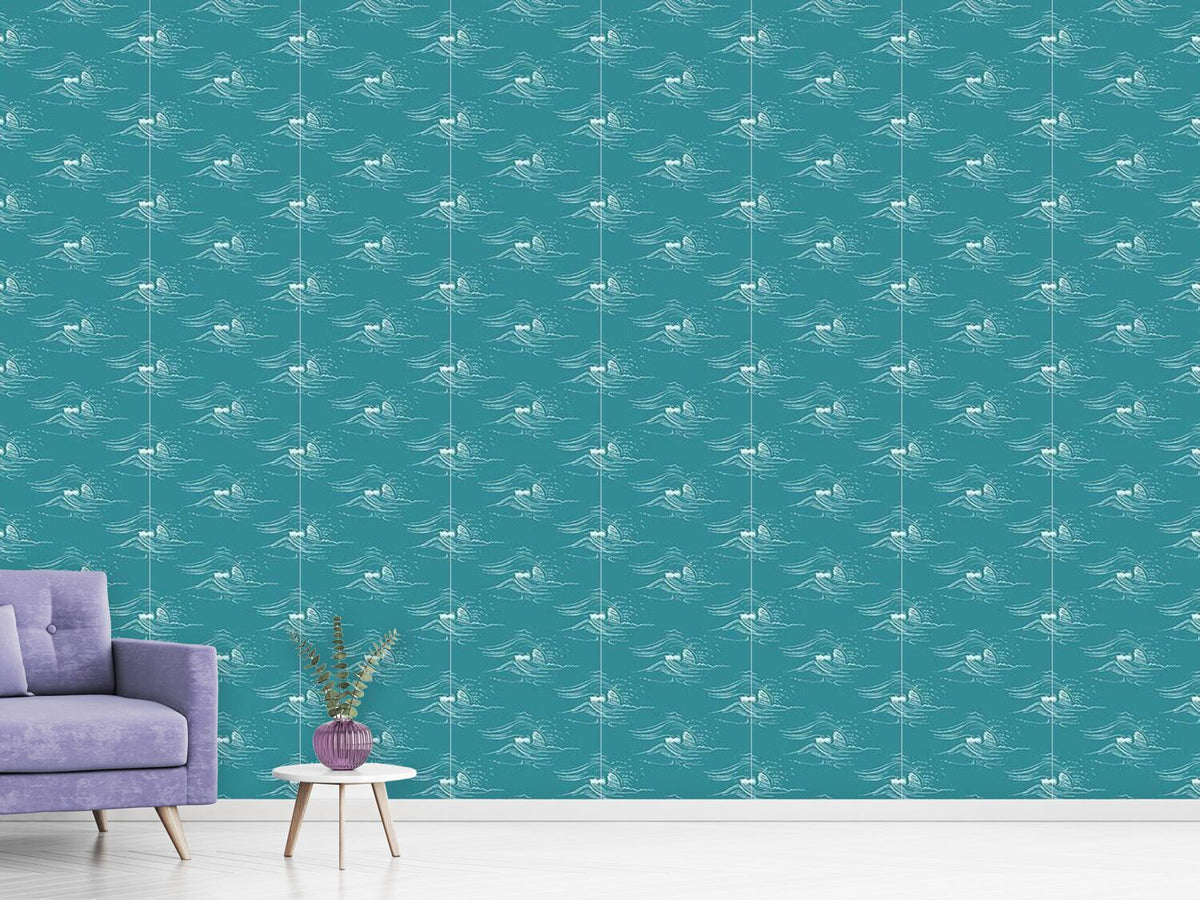 patterned-wallpaper-the-tidal-waves