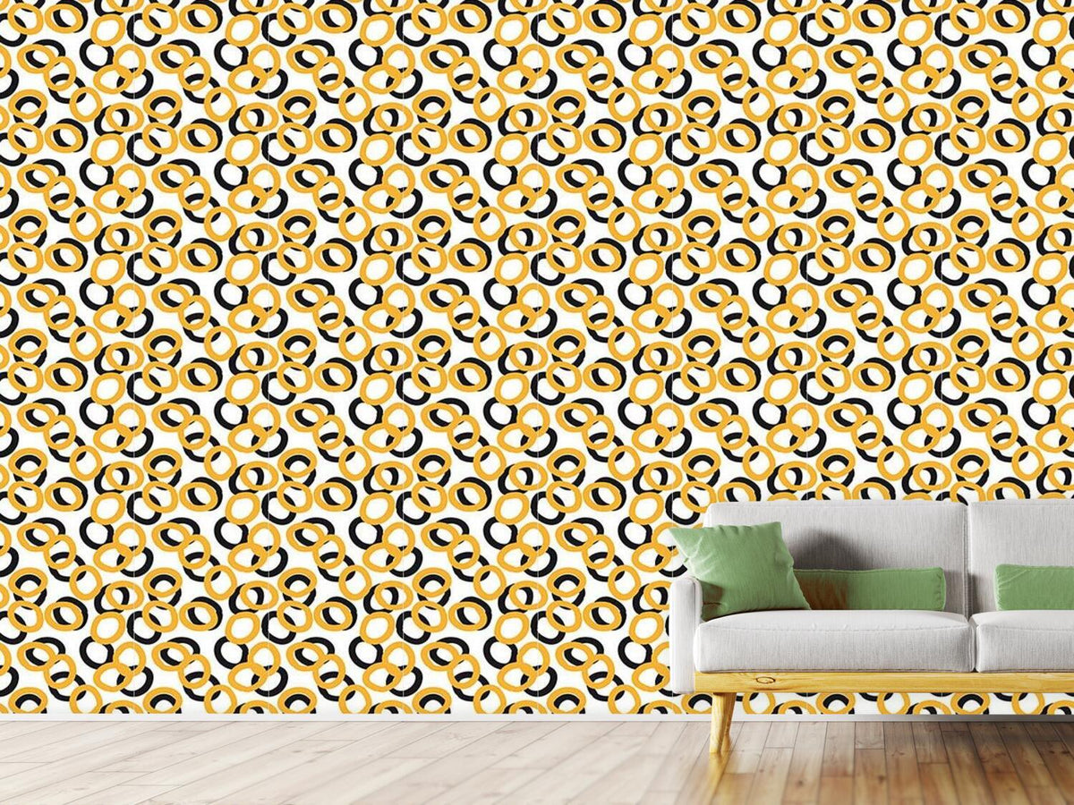 patterned-wallpaper-curly-circles