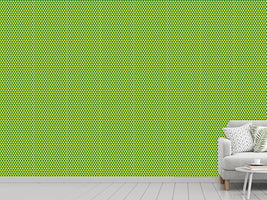 patterned-wallpaper-triangles-showing-the-way