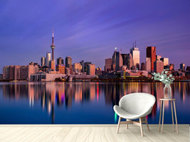 photo-wallpaper-toronto-sunrise-x