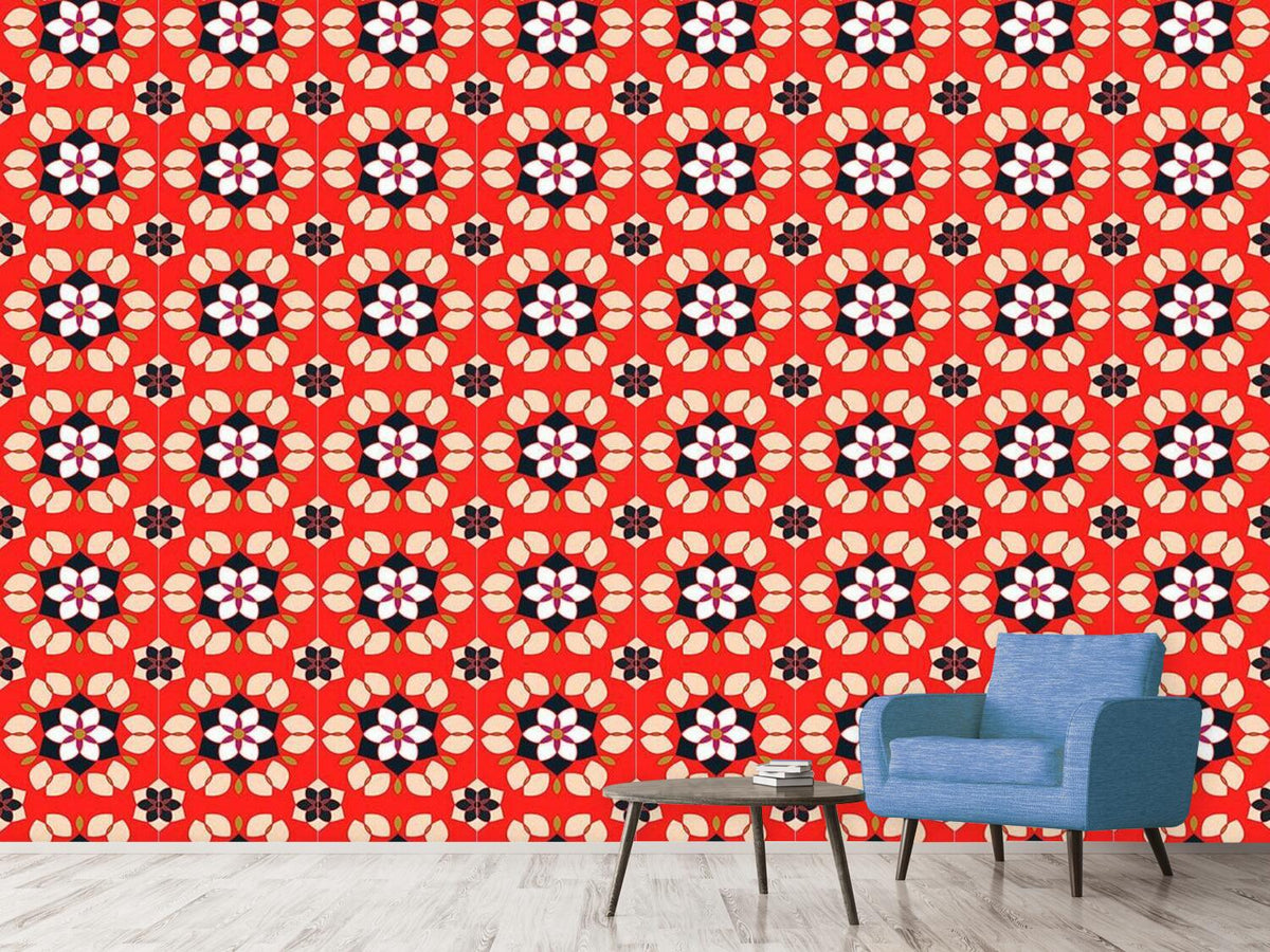 patterned-wallpaper-flor-de-lotto