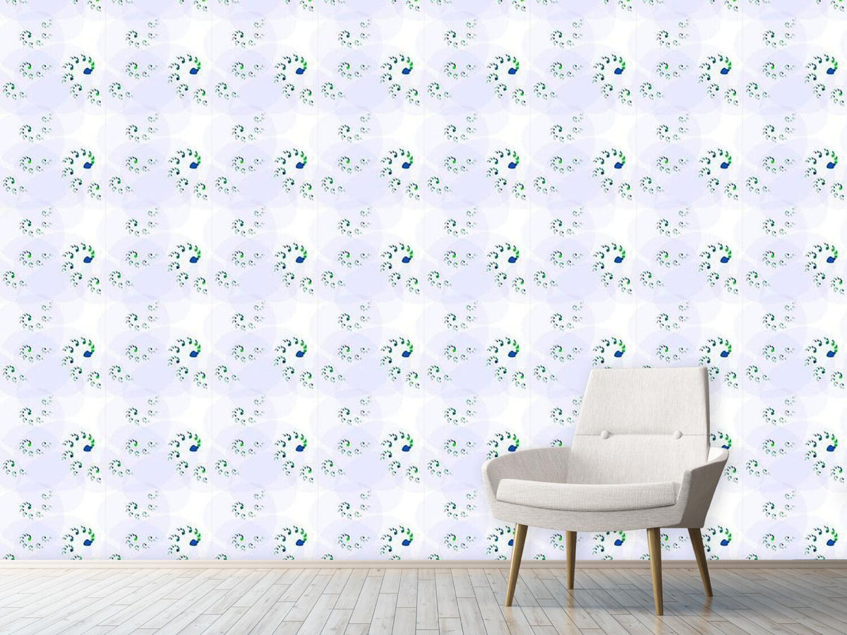 patterned-wallpaper-spiral-dance