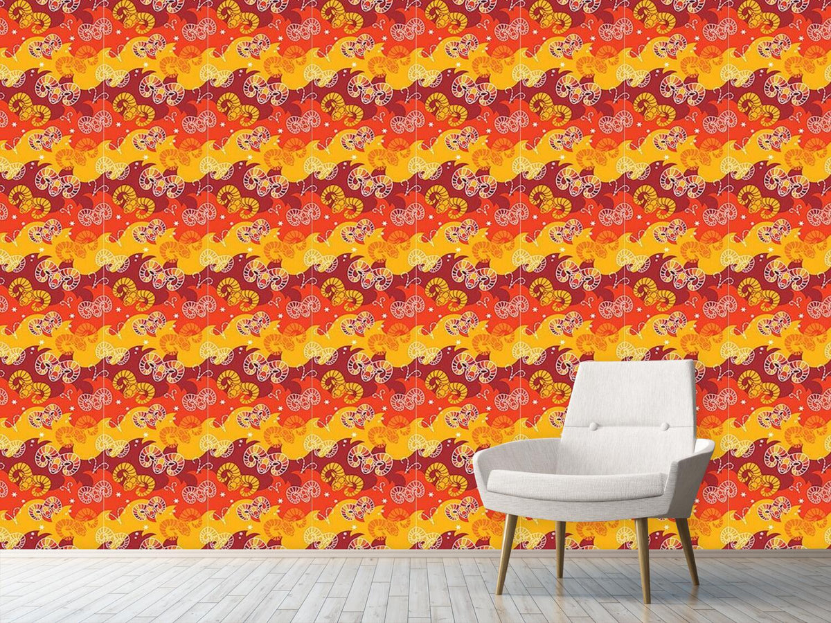 patterned-wallpaper-born-in-aries-sign